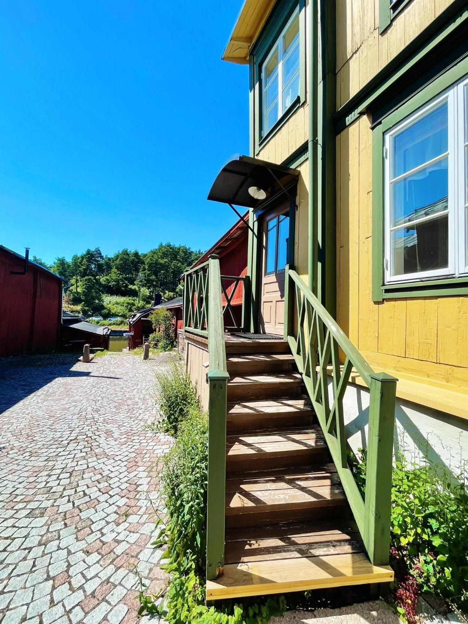 Old Town B&B Ida-Maria Borgå Eksteriør bilde