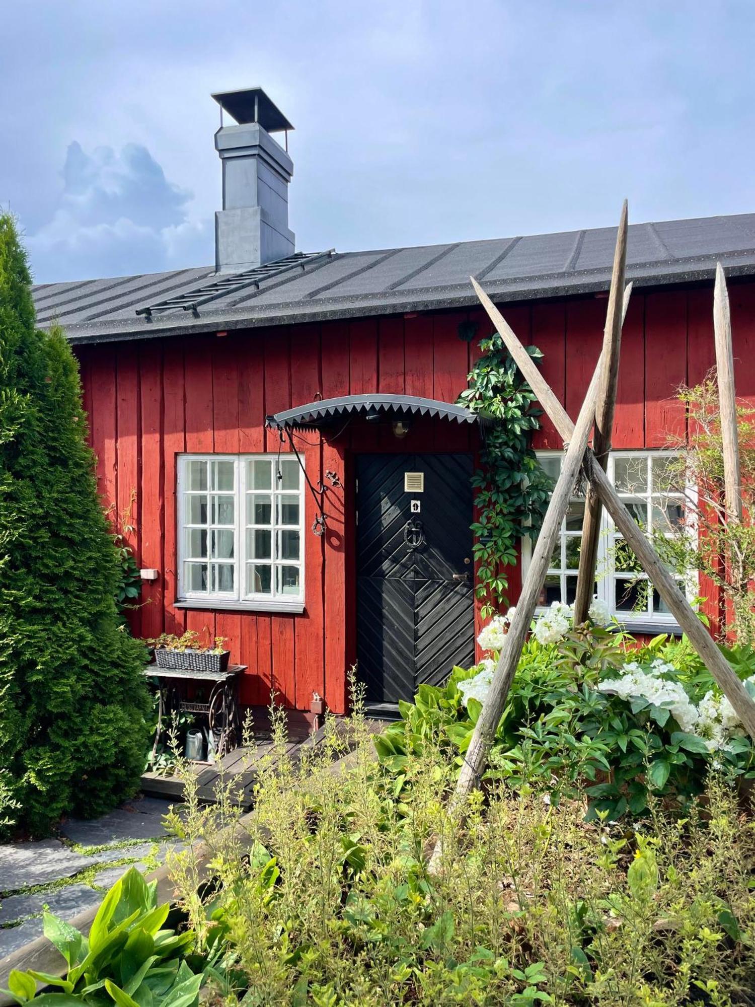 Old Town B&B Ida-Maria Borgå Eksteriør bilde