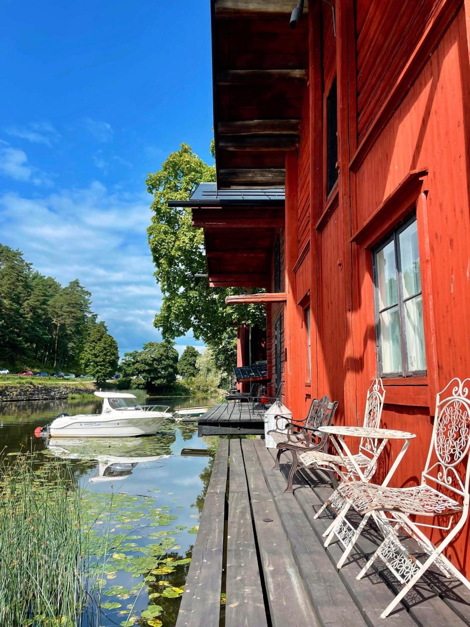 Old Town B&B Ida-Maria Borgå Eksteriør bilde