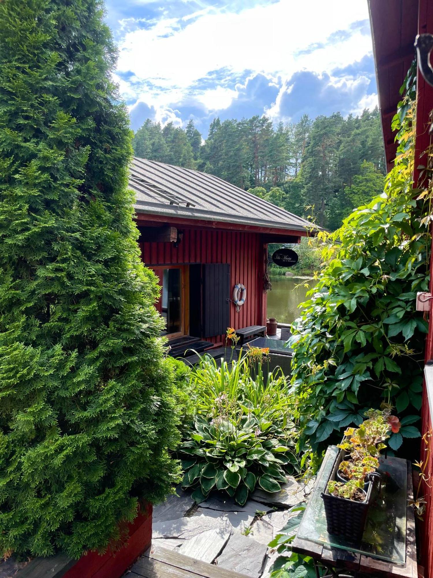 Old Town B&B Ida-Maria Borgå Eksteriør bilde
